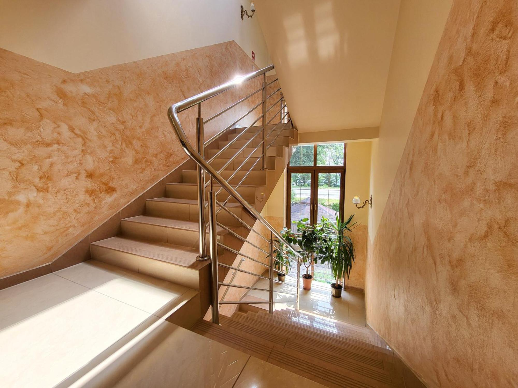 Hotel Hesperus Międzyrzec Podlaski Kültér fotó