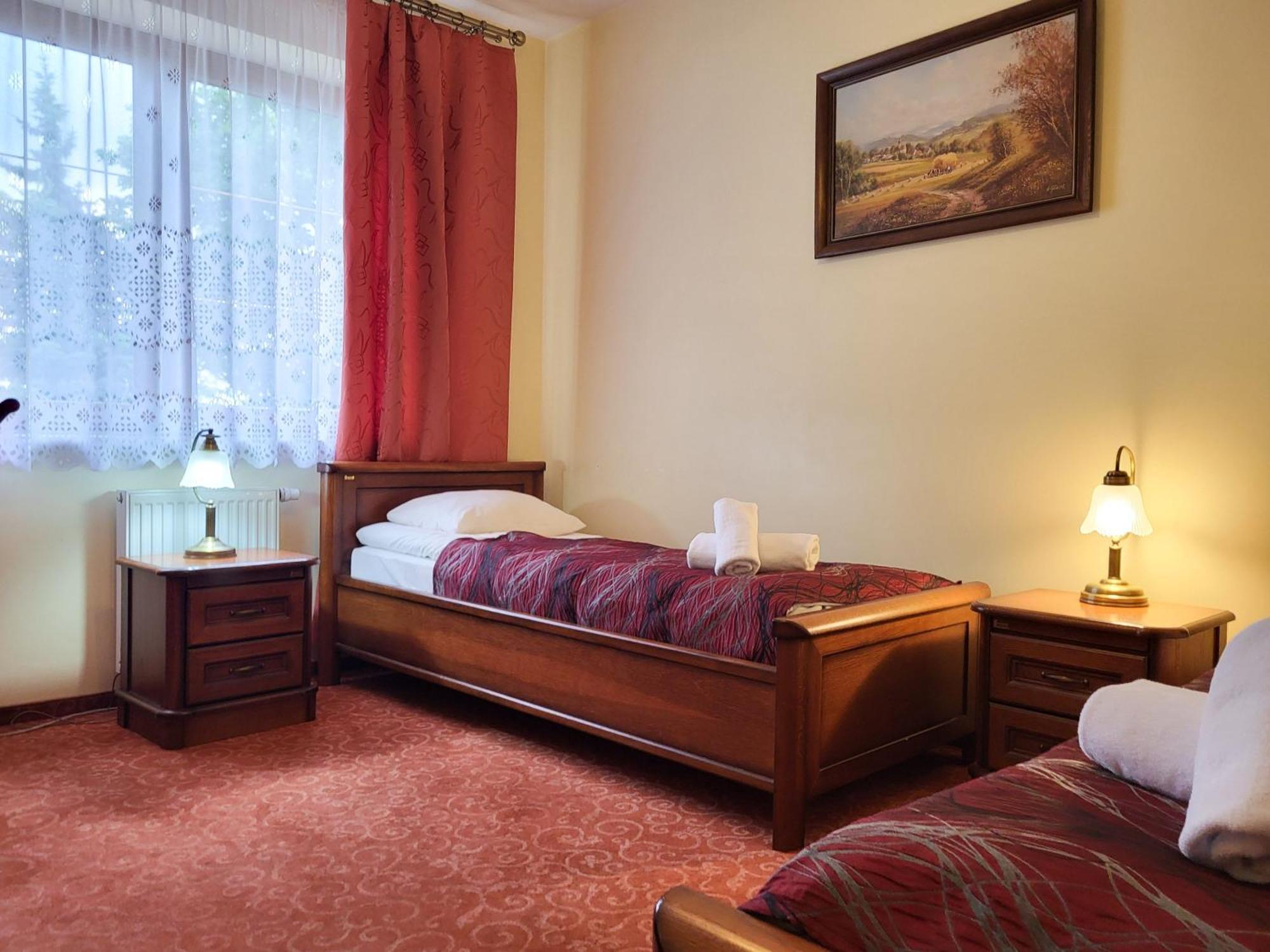 Hotel Hesperus Międzyrzec Podlaski Kültér fotó