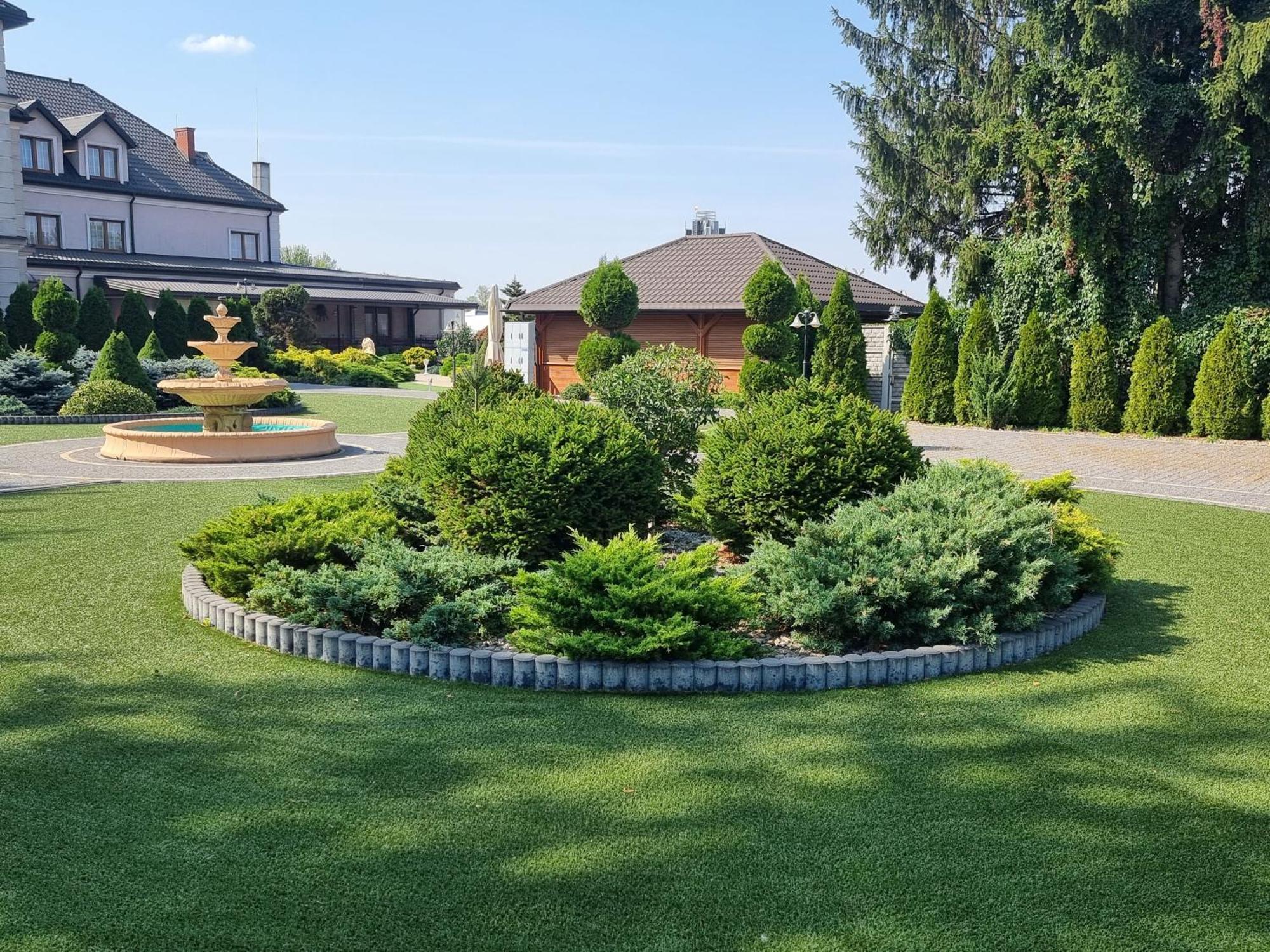 Hotel Hesperus Międzyrzec Podlaski Kültér fotó